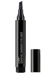 WET N WILD-Proline Graphic Marker Eyeliner- Jetliner Black - The Beauty League Pakistan