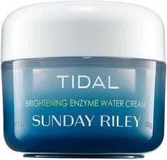 Sunday Riley - Tidal Brightening Enzyme Water Cream 50G - The Beauty League Pakistan