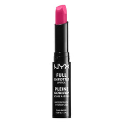 NYX- Full throttle lipstick lethal kiss - The Beauty League Pakistan