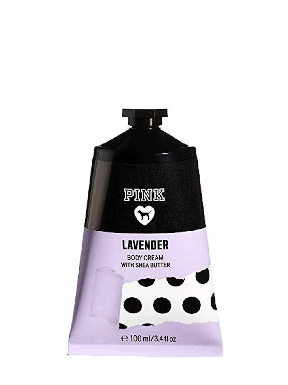 Victoria's Secret Body Cream With Shea Butter - Lavender - The Beauty League Pakistan