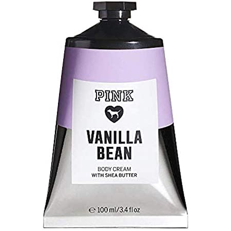 Victoria's Secret Body Cream With Shea Butter - Vanilla Bean