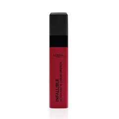 LOREAL PARIS INFALLIBLE ULTRA MATTE LIQUID LIPSTICK – 368 MATADOR - The Beauty League Pakistan