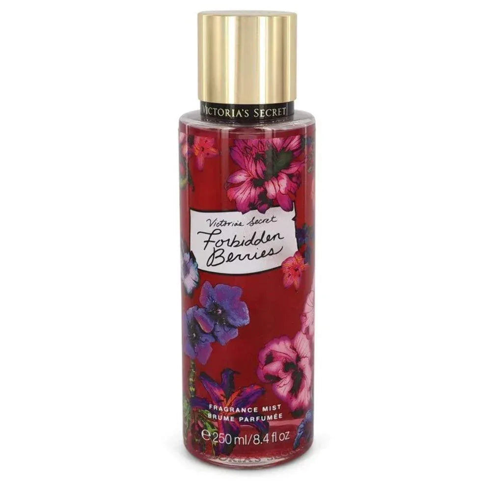 Victoria Secret- Forbidden Berries Body Mist 250 Ml-Body Mist - The Beauty League Pakistan