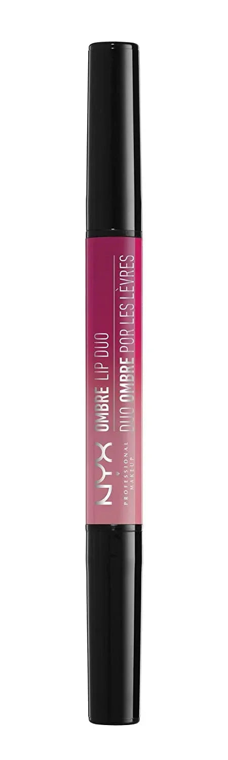 NYX Ombre lip Duo- Pink Bubbles & Caviar - The Beauty League Pakistan