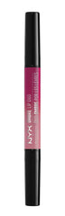 NYX Ombre lip Duo- Razzle & Dazzle - The Beauty League Pakistan