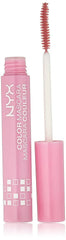 NYX-Color Mascara, Pink Perfect - The Beauty League Pakistan