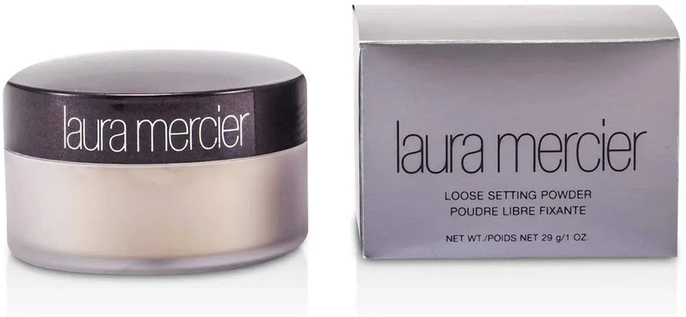 Laura Mercier-Loose Setting Powder - Translucent - The Beauty League Pakistan