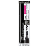 WET N WILD-Proline Graphic Marker Eyeliner- Jetliner Black