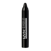 NYX- V'amped Up! Lip Top Coat Black - The Beauty League Pakistan