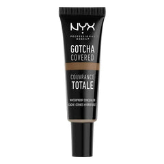 NYX-Gotcha Covered Concealer, GCC10 Ebony - The Beauty League Pakistan