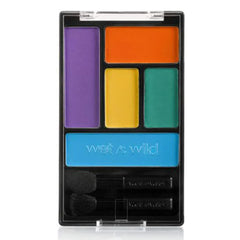 Wet N Wild Color Icon Eyeshadow Palette 391A Art in the Streets - The Beauty League Pakistan