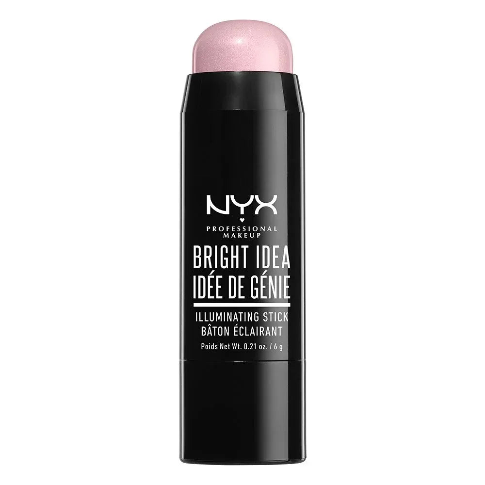 NYX-Bright Idea Illuminator Stick Lavender Lust - The Beauty League Pakistan