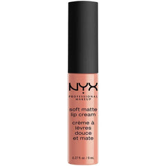 NYX-Soft Matte Lip Cream, Buenos Aires - The Beauty League Pakistan