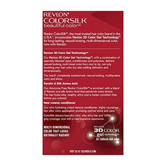 REVLON ColorSilk Beautiful Color 41 Medium Brown - The Beauty League Pakistan