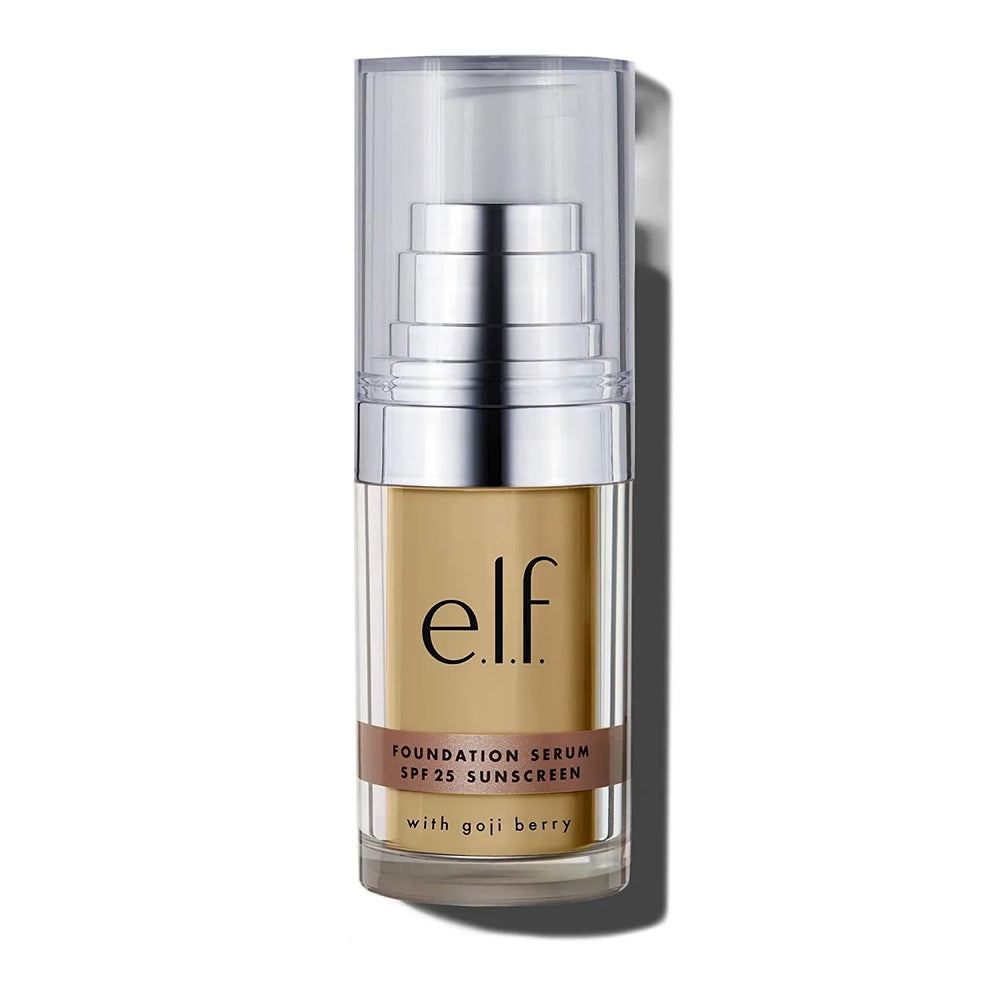 e.l.f Beautifully Bare Foundation Serum SPF 25 Light/Medium - The Beauty League Pakistan