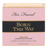 Too Faced-Born This Way Multi Use Complexion Powder Foundation- Snow - The Beauty League Pakistan