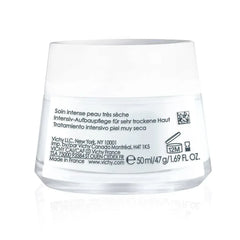 Vichy- Nutrilogie 2 Intense Moisturizer for Very Dry Skin, 24-Hour Hydration Daily Face Cream to Strengthen and Soothe Skin, Non-Greasy Finish - The Beauty League Pakistan