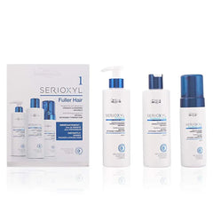 L'Oreal Professionnel Serioxyl Kit 1 for Natural, Noticeably Thinning Hair - The Beauty League Pakistan