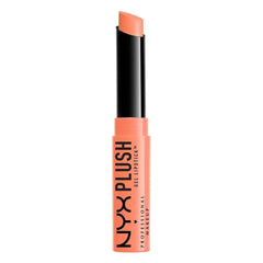 NYX- Plush Gel Lipstick, Pastel Dust - The Beauty League Pakistan
