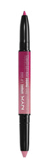 NYX Ombre lip Duo- Razzle & Dazzle - The Beauty League Pakistan
