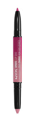 NYX Ombre lip Duo- Pink Bubbles & Caviar