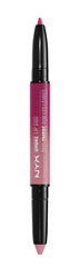 NYX Ombre lip Duo- Pink Bubbles & Caviar - The Beauty League Pakistan