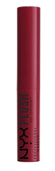 NYX-Plush Gel Lipstick, Sacred Mix - The Beauty League Pakistan