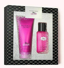 Victoria's Secret Tease Glam Fragrance Mist and Body Lotion 2-Piece Gift Set for Women, Limited Edition - The Beauty League Pakistan