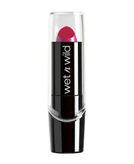 Wet n Wild- Silk Finish Lipstick-Fuchsia with Blue Pearl