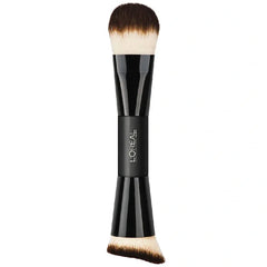 L'Oreal Paris Face Sculptor Duo Brush - The Beauty League Pakistan