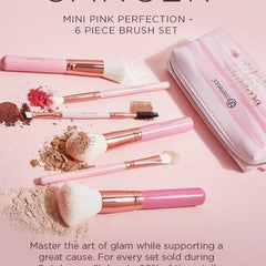 BH Mini Pink Perfection Brush Set - The Beauty League Pakistan