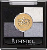 Rimmel London Glam Eyes HD 5 Color Eyeshadow - 021 Golden Eye - The Beauty League Pakistan
