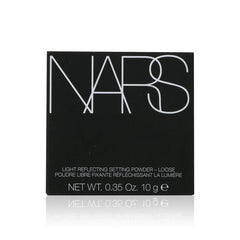 Nars- Light Reflecting Setting Powder Loose 10g -Crystal Translucent - The Beauty League Pakistan