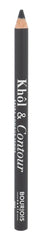Bourjois - Khôl & Contour Eye Pencil 003 Misti-gris - The Beauty League Pakistan