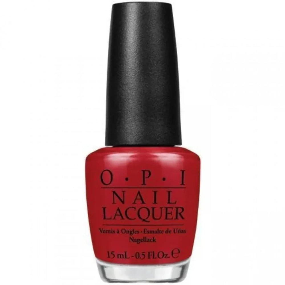 O.P.I- 5 Apples Tall - The Beauty League Pakistan