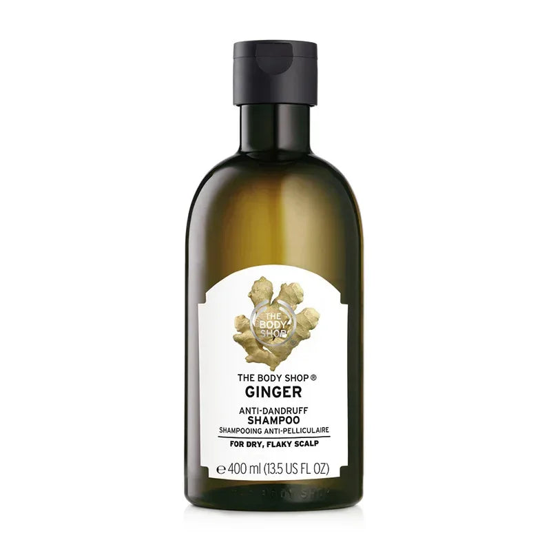 The Body Shop Ginger Anti-Dandruff Shampoo 400ml - The Beauty League Pakistan