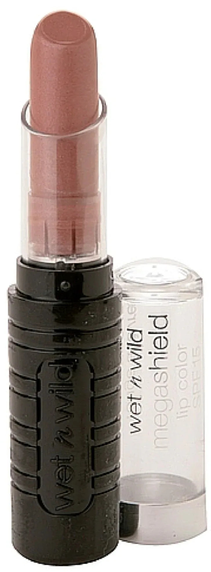 Wet n Wild-Mega Shield Lip Color SPF 15- 360S Birthday Suit - The Beauty League Pakistan