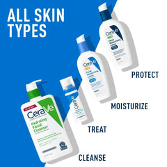 CeraVe AM Facial Moisturizing Lotion SPF 30 | Oil-Free Face Moisturizer with Sunscreen - The Beauty League Pakistan