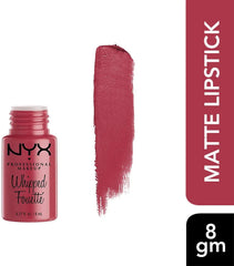 NYX-Whipped Lip & Cheek Souffle-Berry Tea - The Beauty League Pakistan