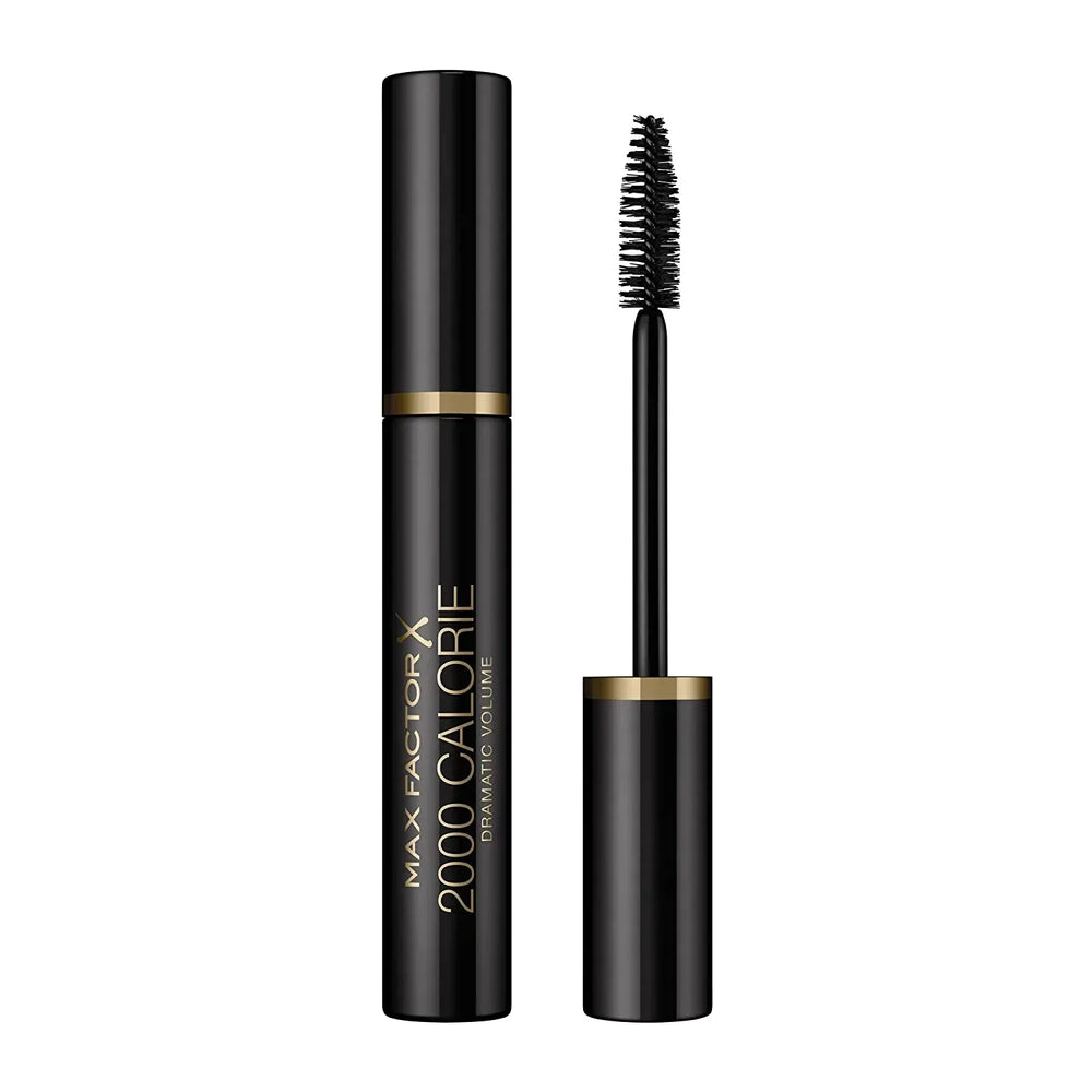 Max Factor-2000 Calorie Dramatic Volume Mascara Black, 9ml - The Beauty League Pakistan