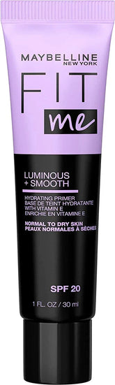 Maybelline Fit Me Luminous + Smooth Primer (USA) - The Beauty League Pakistan