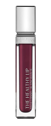 Physicians Formula-The Healthy Lip Velvet Liquid Lipstick - Noir-ishing Plum Mini