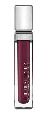 Physicians Formula-The Healthy Lip Velvet Liquid Lipstick - Noir-ishing Plum Mini - The Beauty League Pakistan