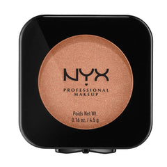NYX Cosmetics High Definition Blush - Beach Babe - The Beauty League Pakistan