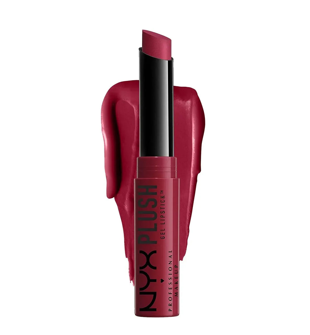 NYX-Plush Gel Lipstick, Sacred Mix - The Beauty League Pakistan