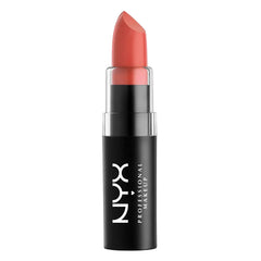 NYX-Matte Lipstick - Sierra (Bronze With Pink Undertones) - The Beauty League Pakistan