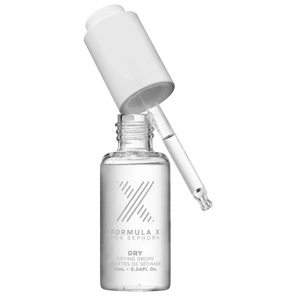 Formula X- Nail Drying Drops - The Beauty League Pakistan