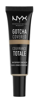 NYX Professional Makeup Gotcha Covered Concealer Tan