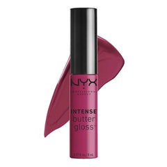 NYX-Intense Butter Gloss, Spice Cake - The Beauty League Pakistan