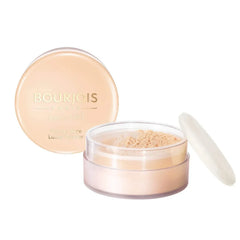 Bourjois Loose Powder - 01 Peach - The Beauty League Pakistan